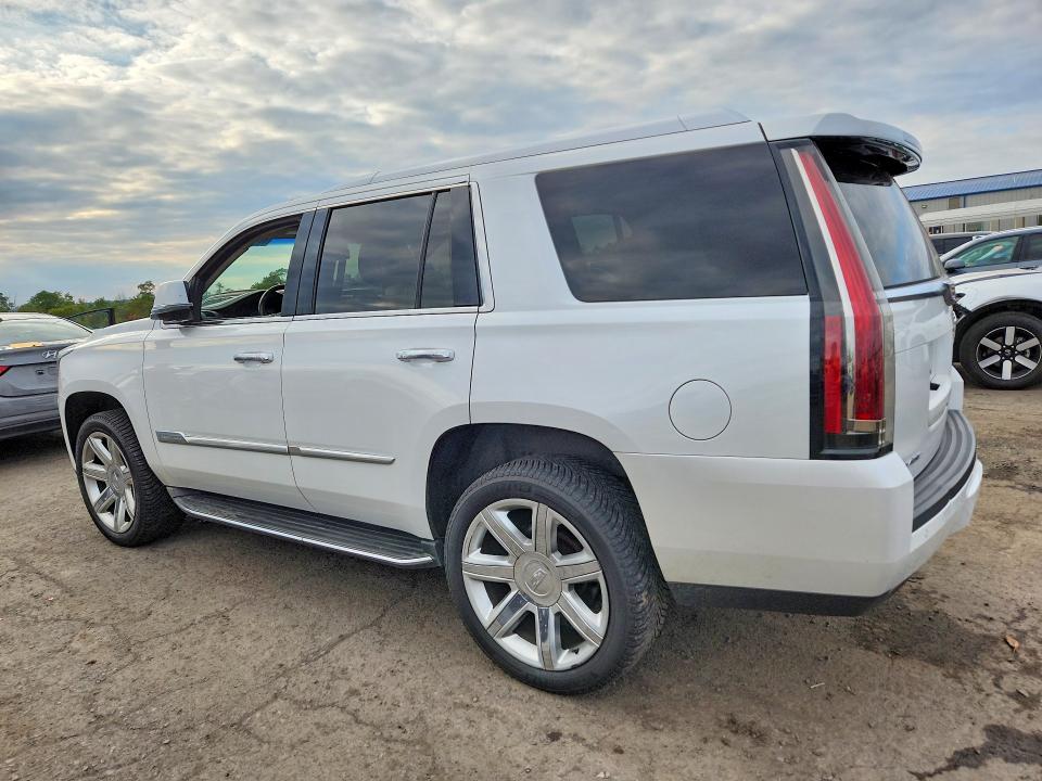 Photo 2 from auction – 2016 CADILLAC ESCALADE with VIN 1GYS4BKJ8GR288753