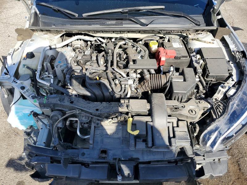 Photo 11 from auction – 2023 NISSAN SENTRA with VIN 3N1AB8CV5PY308854