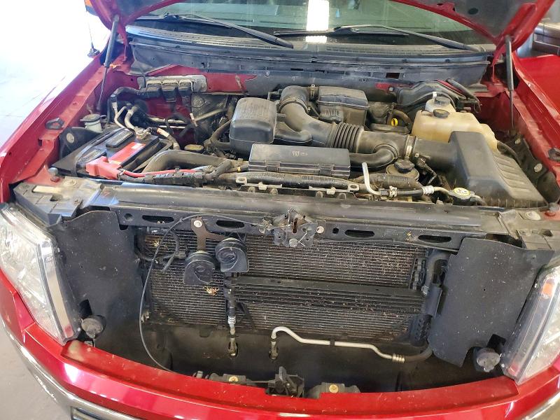 Photo 11 from auction – 2010 FORD F150 with VIN 1FTFW1EV1AFB35098