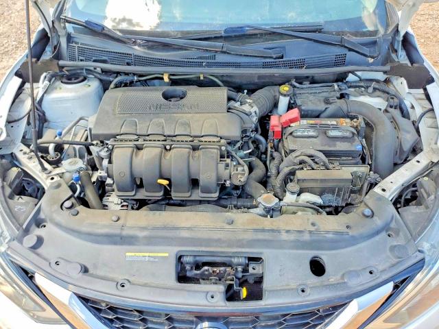 Photo 11 from auction – 2018 NISSAN SENTRA with VIN 3N1AB7AP2JY328713