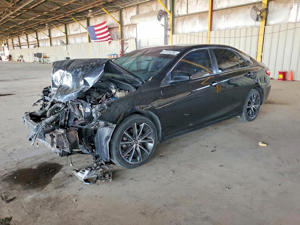 TOYOTA CAMRY 2016 with VIN 4T1BF1FK7GU597779 - Photo from auction