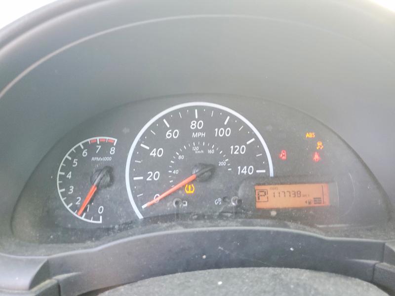 Photo 9 from auction – 2014 NISSAN VERSA with VIN 3N1CN7APXEL838410