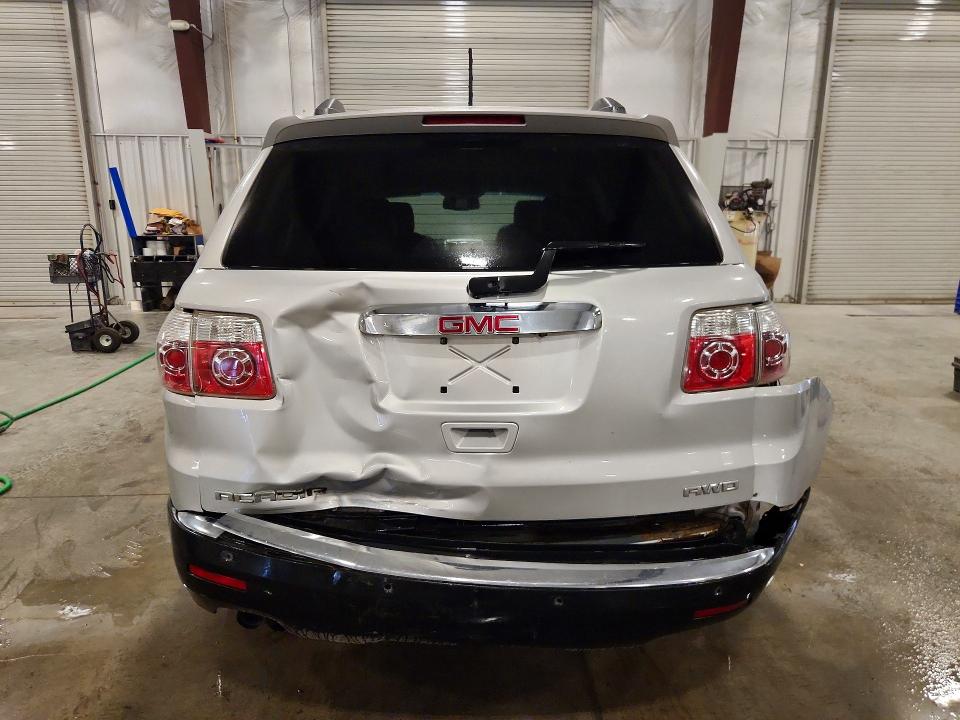 Фото 6 с аукциона – 2012 GMC ACADIA с VIN 1GKKVRED9CJ359957