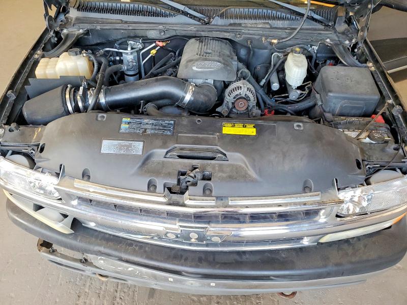 Снимка 12 от търг – 2005 CHEVROLET TAHOE с VIN 1GNEK13T45J103734