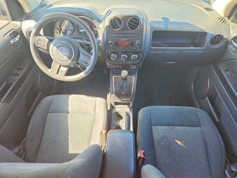 Снимка 8 от търг – 2012 JEEP COMPASS с VIN 1C4NJDBB6CD520547