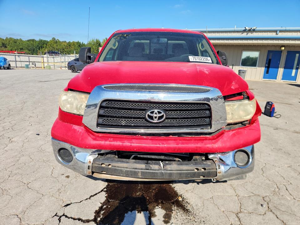 Снимка 5 от търг – 2007 TOYOTA TUNDRA с VIN 5TFBV54107X026738