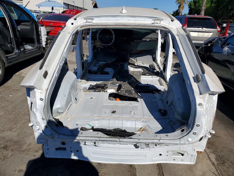 Photo 6 from auction – 2025 KIA EV6 with VIN 5XYC34JA3SG013468