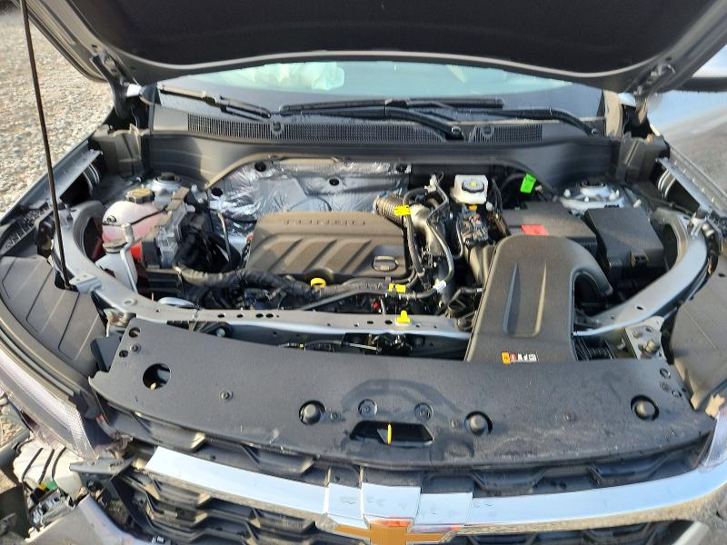 Photo 12 from auction – 2026 CHEVROLET TRAX with VIN KL77LHEP4TC190329