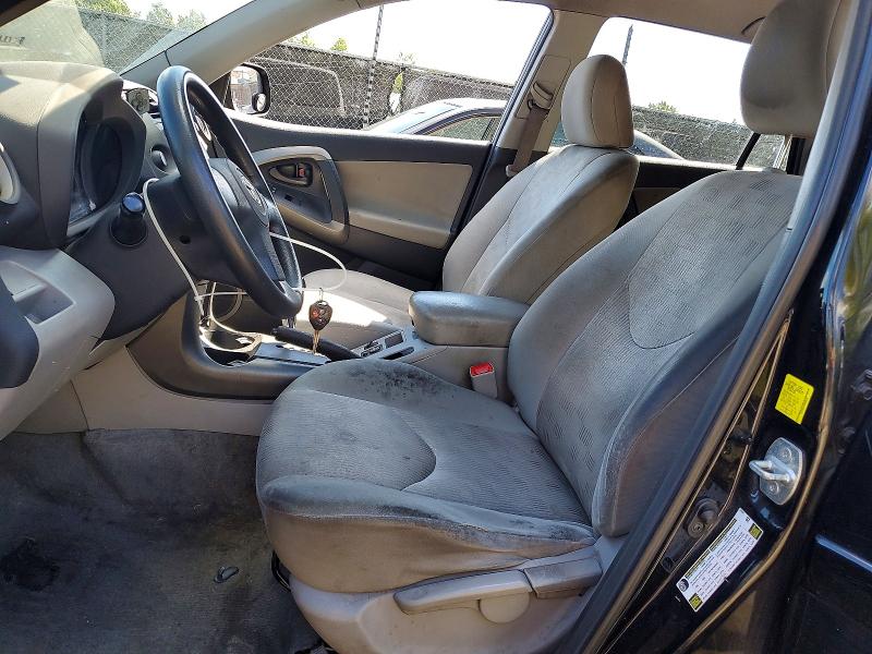 Photo 7 from auction – 2010 TOYOTA RAV4 with VIN 2T3ZF4DV3AW046874