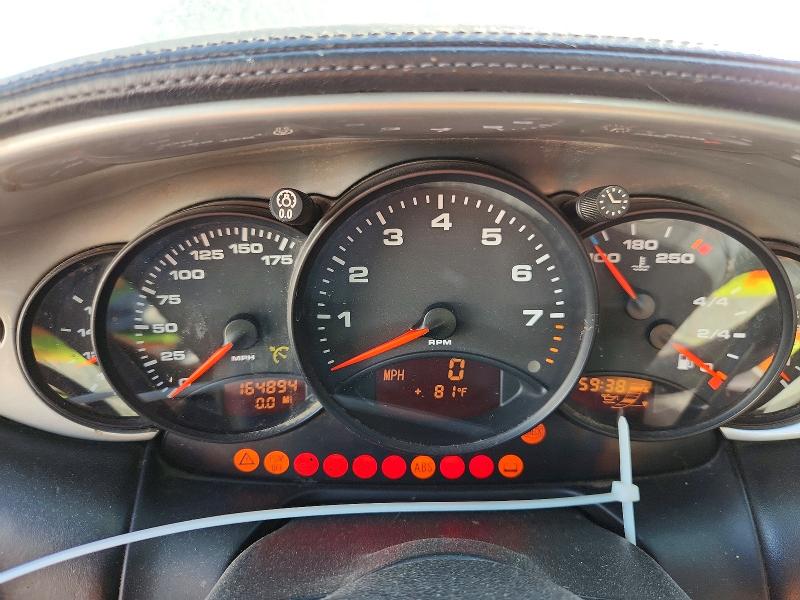 Zdjęcie 9 z aukcji – 2000 PORSCHE 911 z VIN WP0CA2992YS650746