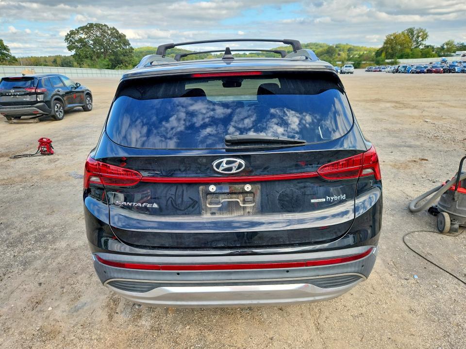 Снимка 6 от търг – 2023 HYUNDAI SANTA FE с VIN 5NMS3DA12PH007332