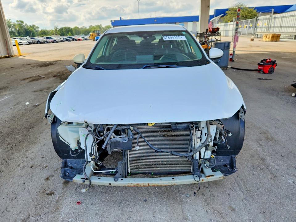 Снимка 5 от търг – 2021 NISSAN SENTRA с VIN 3N1AB8CV1MY223926