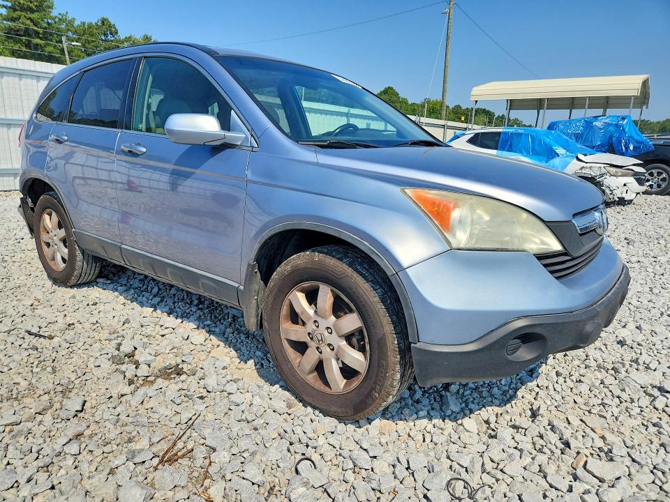 Photo 4 from auction – 2007 HONDA CR-V with VIN JHLRE38747C045577