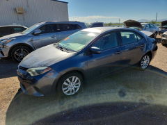 Photo 1 from auction – 2014 TOYOTA COROLLA with VIN 5YFBURHE5EP173351
