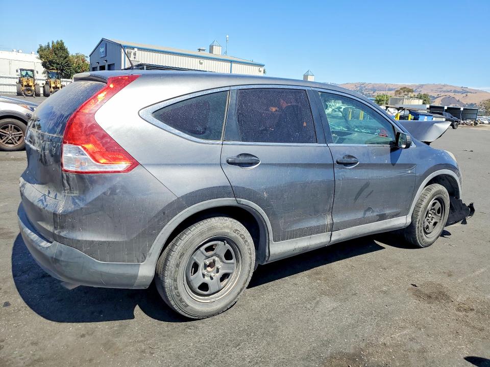 Photo 3 from auction – 2012 HONDA CR-V with VIN 2HKRM3H33CH502097