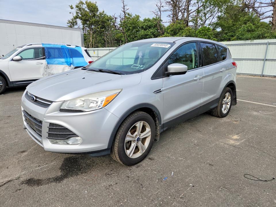 Photo 1 from auction – 2015 FORD ESCAPE with VIN 1FMCU9GX7FUA48374