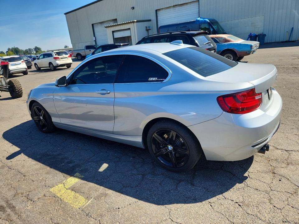 Zdjęcie 2 z aukcji – 2017 BMW 230I z VIN WBA2F9C34HV664704