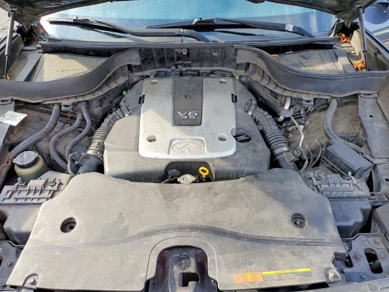 Photo 11 from auction – 2009 INFINITI FX35 with VIN JNRAS18U69M100976