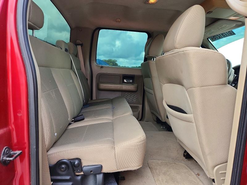 Photo 10 from auction – 2007 FORD F150 with VIN 1FTPW12V47FB03439