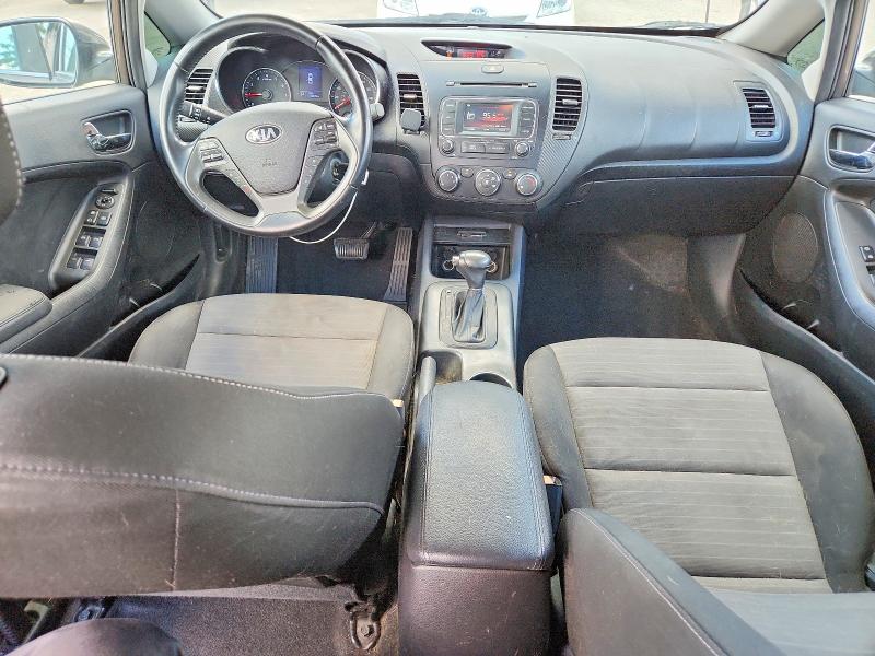 Фото 8 с аукциона – 2014 KIA FORTE с VIN KNAFX5A80E5239904