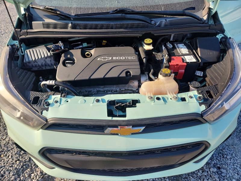 Photo 11 from auction – 2018 CHEVROLET SPARK with VIN KL8CB6SA1JC478954