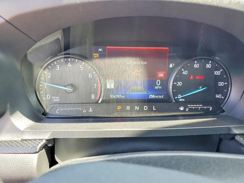 Photo 9 from auction – 2022 FORD EXPLORER with VIN 1FMSK7KH4NGA02391