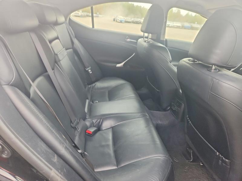 صورة رقم 10 من المزاد - 2008 LEXUS IS مع VIN JTHCK262285016368