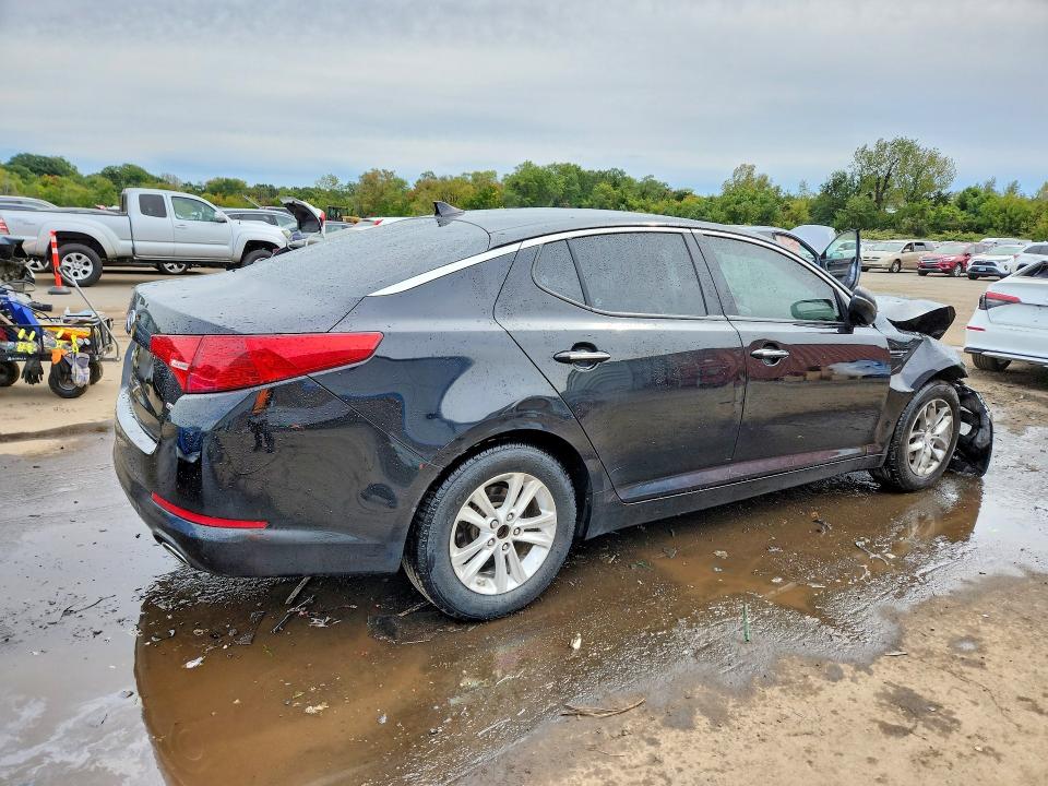 صورة رقم 3 من المزاد - 2012 KIA OPTIMA مع VIN 5XXGM4A70CG081560