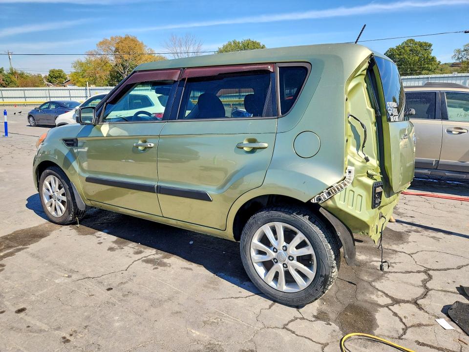 Zdjęcie 2 z aukcji – 2012 KIA SOUL z VIN KNDJT2A68C7460514
