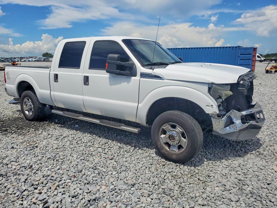 Photo 4 from auction – 2012 FORD F250 with VIN 1FT7W2B66CEB93417