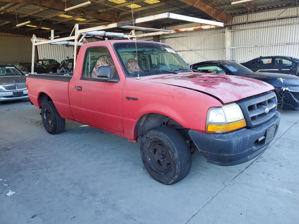 Zdjęcie 4 z aukcji – 1998 FORD RANGER z VIN 1FTYR10C2WUA48089