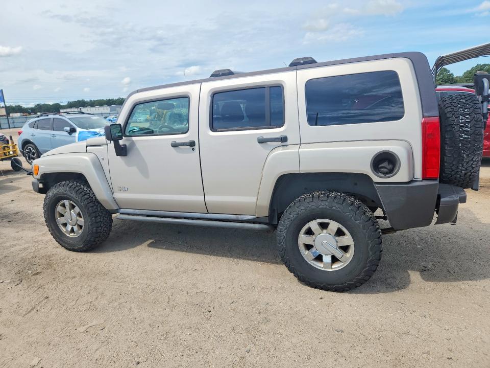 Photo 2 from auction – 2007 HUMMER H3 with VIN 5GTDN13E378202917