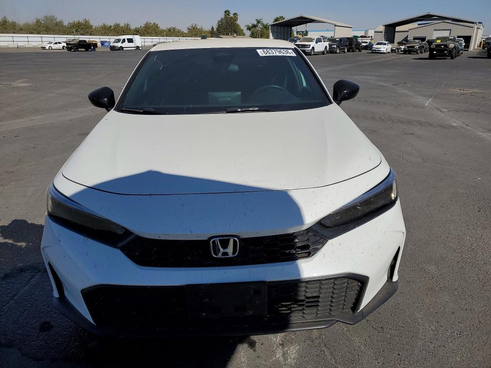 Снимка 5 от търг – 2025 HONDA CIVIC с VIN 2HGFE2F59SH576115