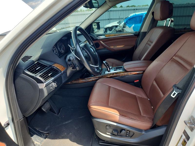 Photo 7 from auction – 2011 BMW X5 with VIN 5UXZV4C56BL414519