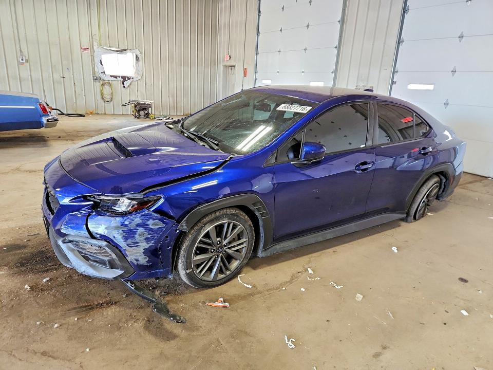 2023 SUBARU WR-X - Търг №68827716