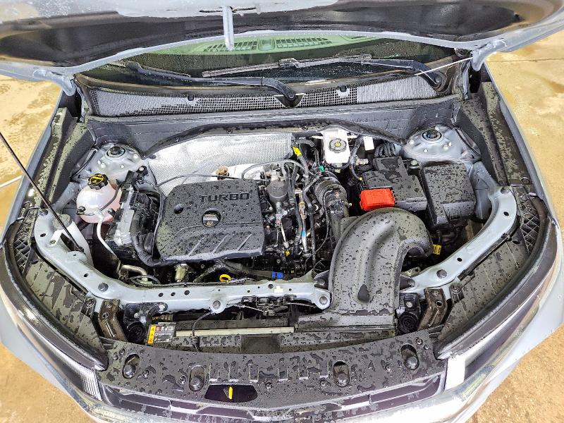 Photo 12 from auction – 2026 CHEVROLET TRAILBLAZER with VIN KL79MRSL3TB199218