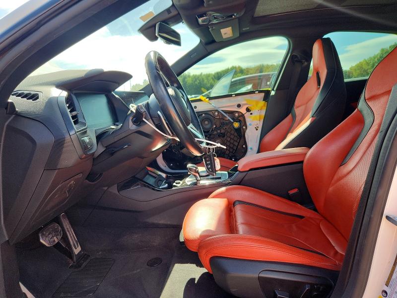 Photo 7 from auction – 2020 BMW M235XI with VIN WBA13AL07L7F94627