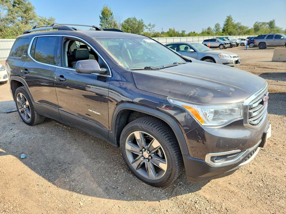 Photo 4 from auction – 2018 GMC ACADIA with VIN 1GKKNWLS5JZ200769