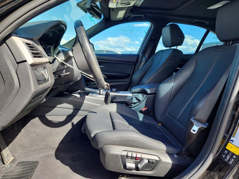 Фото 7 с аукциона – 2018 BMW 320 с VIN WBA8E5G53JNV01954