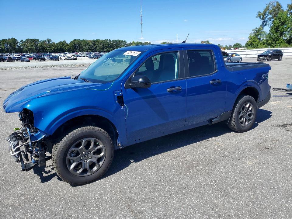 Photo 1 from auction – 2024 FORD MAVERICK with VIN 3FTTW8H38RRA09812