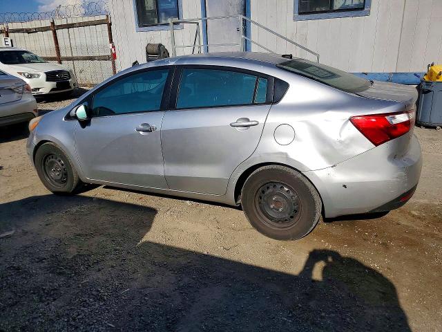 Photo 2 from auction – 2013 KIA RIO with VIN KNADM4A37D6285236