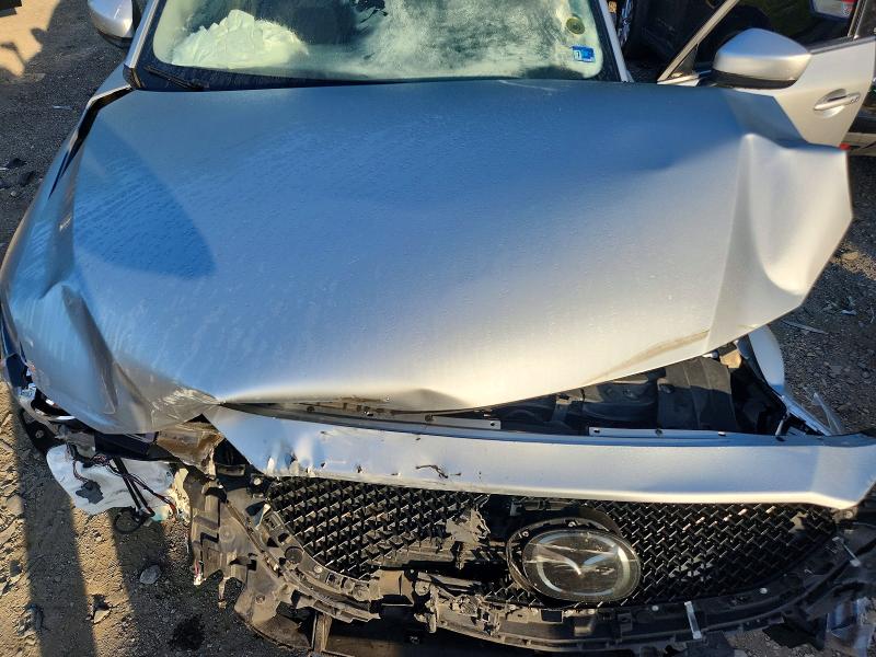 Photo 12 from auction – 2018 MAZDA CX-5 with VIN JM3KFBDM2J0306514