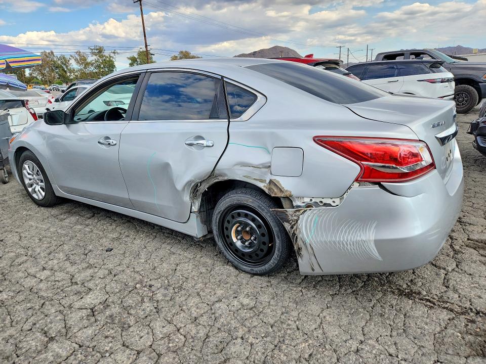 Photo 2 from auction – 2013 NISSAN ALTIMA with VIN 1N4AL3AP3DN555449