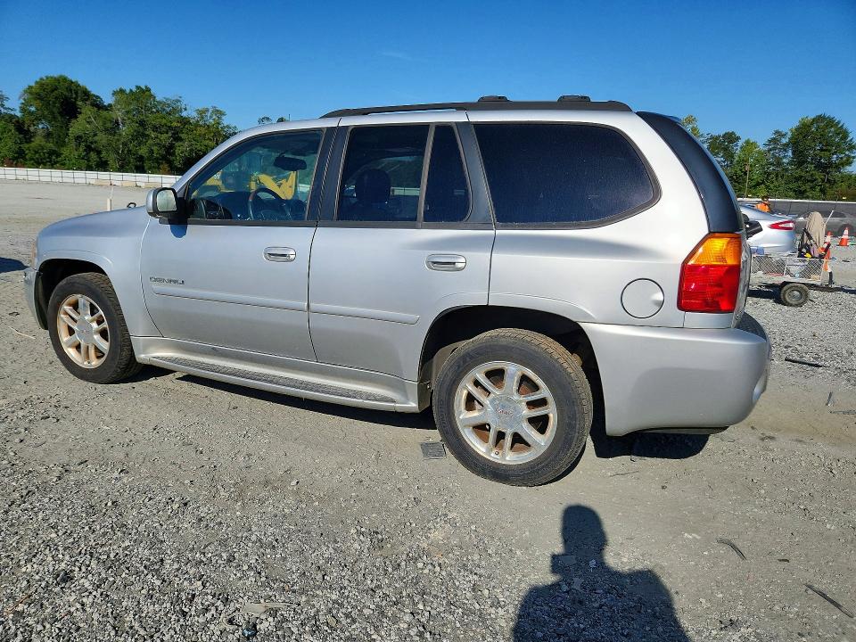 Photo 2 from auction – 2009 GMC ENVOY with VIN 1GKES53M692109399