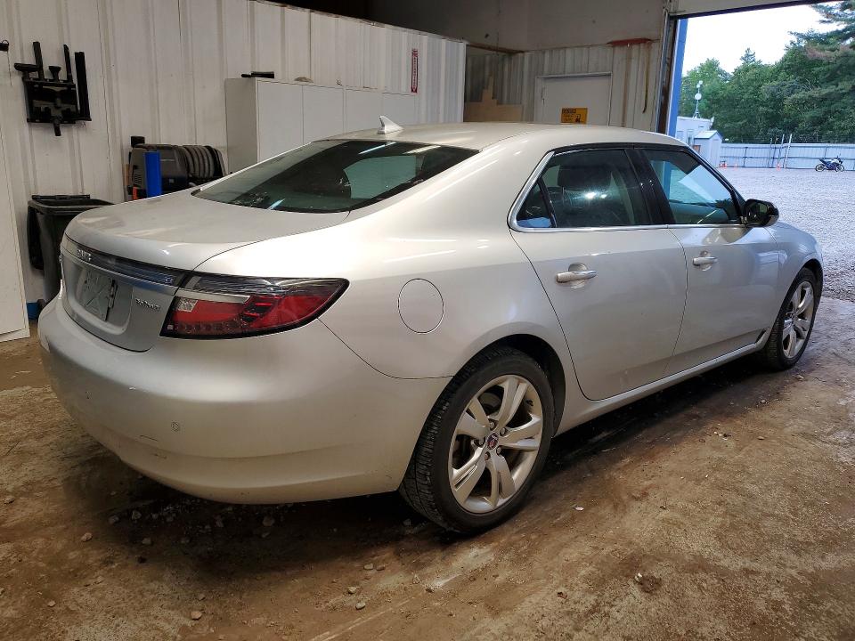Photo 3 from auction – 2011 SAAB 9-5 with VIN YS3GN4AR3B4005315
