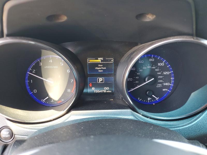 Photo 9 from auction – 2015 SUBARU OUTBACK with VIN 4S4BSAJC0F3354234