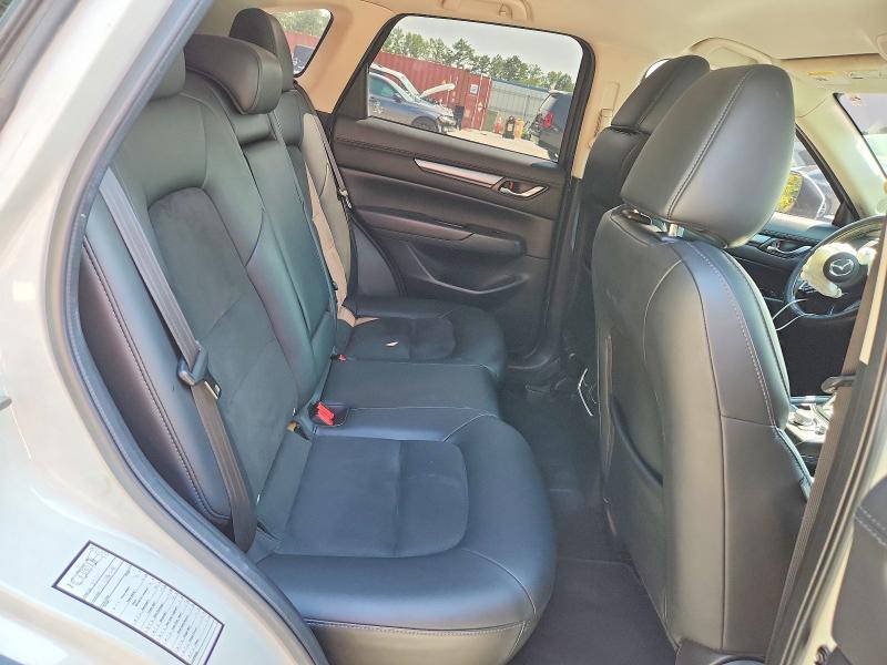 صورة رقم 10 من المزاد - 2020 MAZDA CX-5 مع VIN JM3KFACM8L0754755