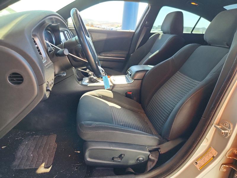 Photo 7 from auction – 2023 DODGE CHARGER with VIN 2C3CDXBG6PH523781