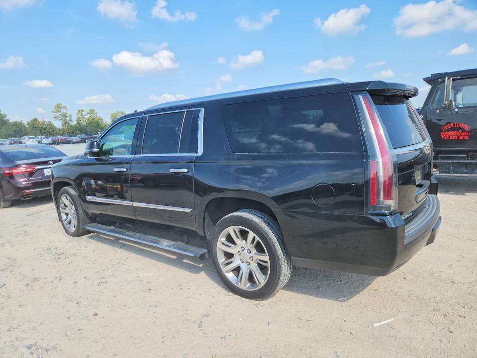 Zdjęcie 2 z aukcji – 2015 CADILLAC ESCALADE z VIN 1GYS4TKJ9FR517820
