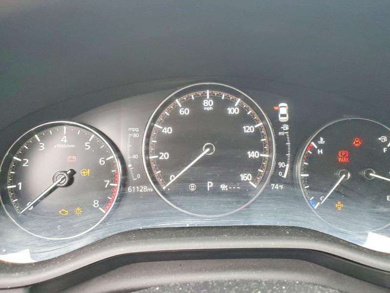 Photo 9 from auction – 2022 MAZDA 3 with VIN 3MZBPABL6NM306610